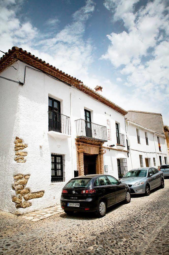 Aire De Ronda (Adults Only) Hotel Exterior foto